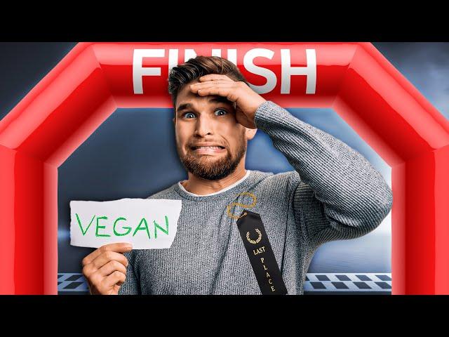 Why Vegan Athletes NEVER WIN