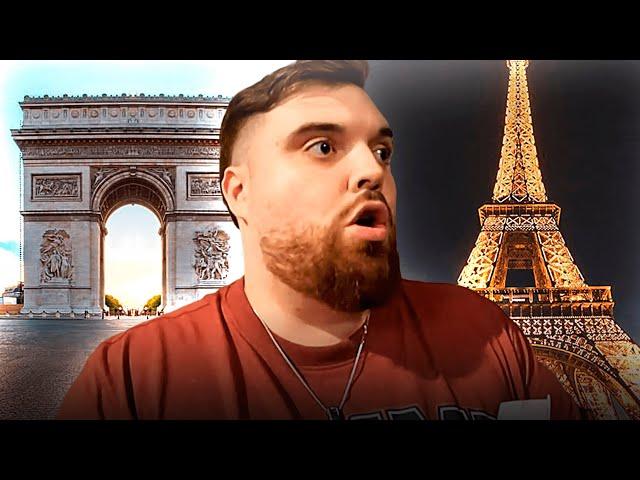 VLOG POR PARÍS | MI PRIMER IRL