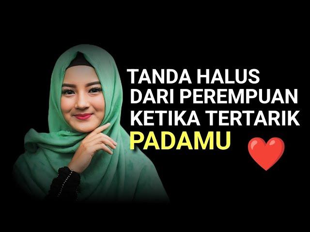 15 Tanda-Tanda Halus Yang Sering Diberikan Perempuan Ketika Mereka Mulai Tertarik Padamu