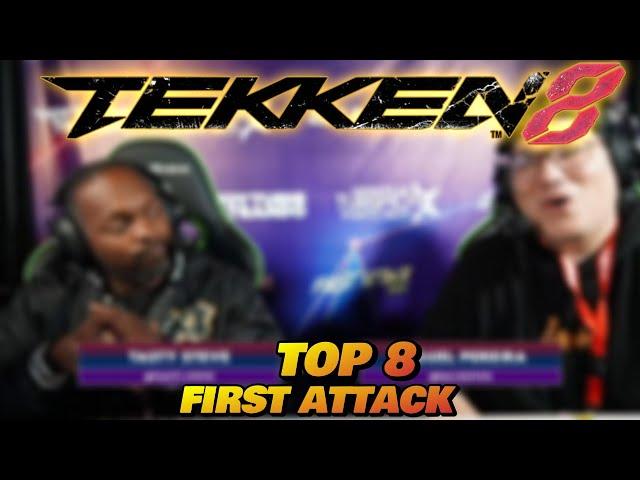 First Attack 2024 | Tekken 8 Top 8 - Day 2 | Bracket & Schedule Highlights! hi