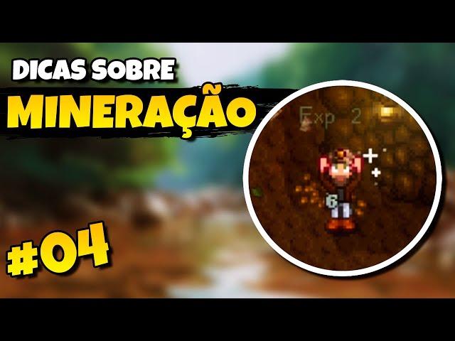 DICAS DE MINERAÇÃO E SEMENTE ANTIGA - PARTE 1 #04