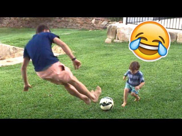 Funny Football Vines 2024 - Goals, Skills & Fails