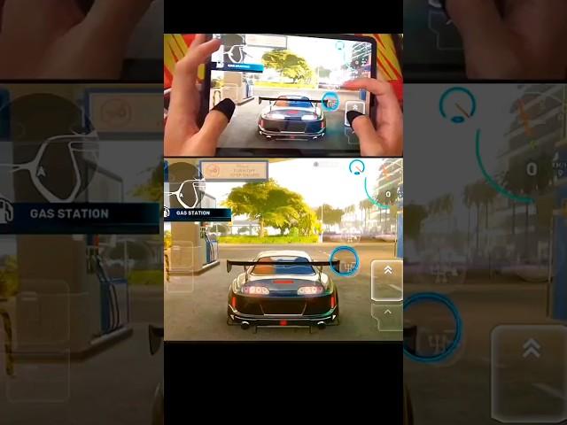 carx street - gameplay
