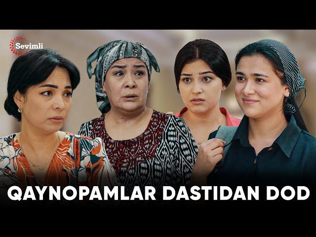 TAQDIRLAR - QAYNOPAMLAR DASTIDAN DOD