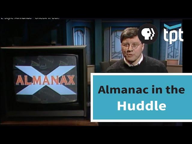 Almanac vs. Almanax