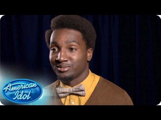 David Willis: Road To Hollywood Interviews - AMERICAN IDOL SEASON 12