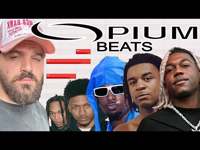 The SECRET to Making Opium Beats