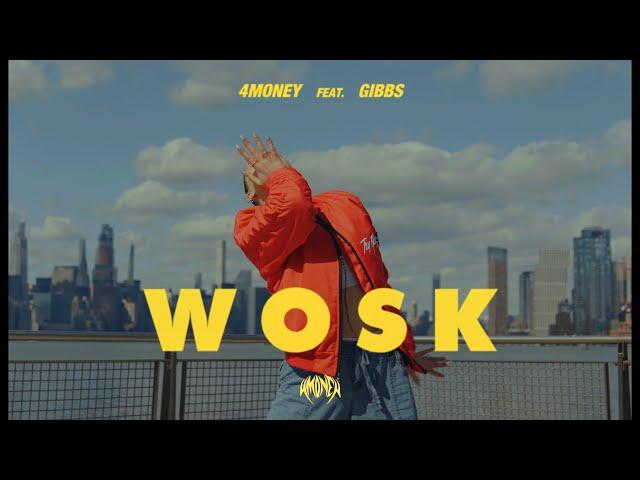 4Money x Gibbs - WOSK