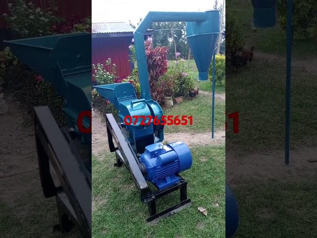 Grade two posho mill with electric single phase motor drive 7.5 hp call wtsup on 0727655651   #gvm