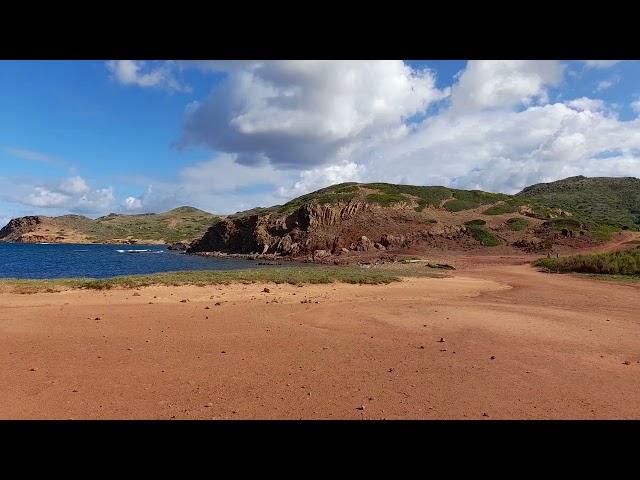 Menorca Playa Cala Pregonda