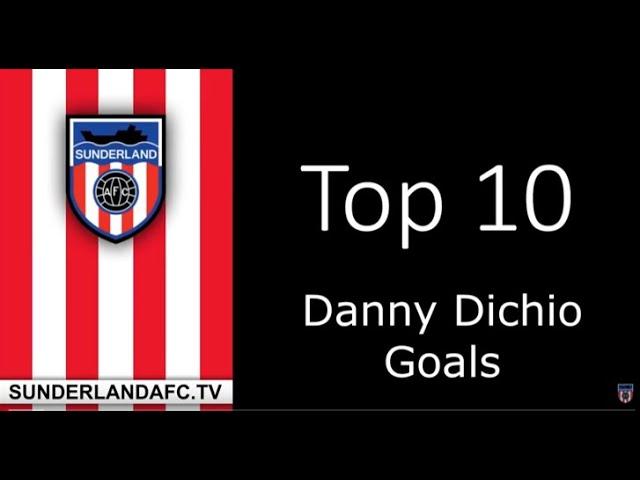 Sunderlandafctv - Top Ten Danny Dichio goals