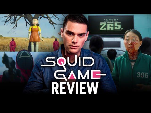 Ben Shapiro Reviews “Squid Game”