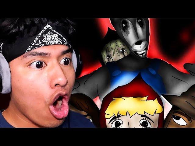 THE ULTIMATE WOLF ANALOG HORROR SERIES!!!