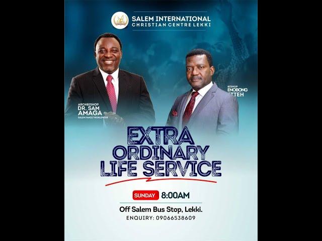 EXTRAORDINARY LIFE SERVICE ||25/08/2024