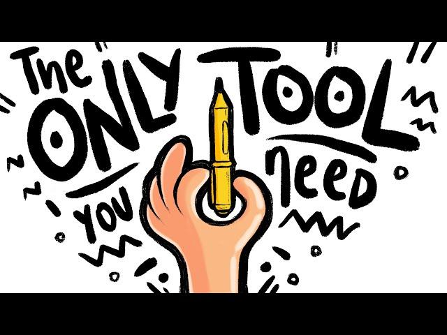 The Only Tool you need to Create