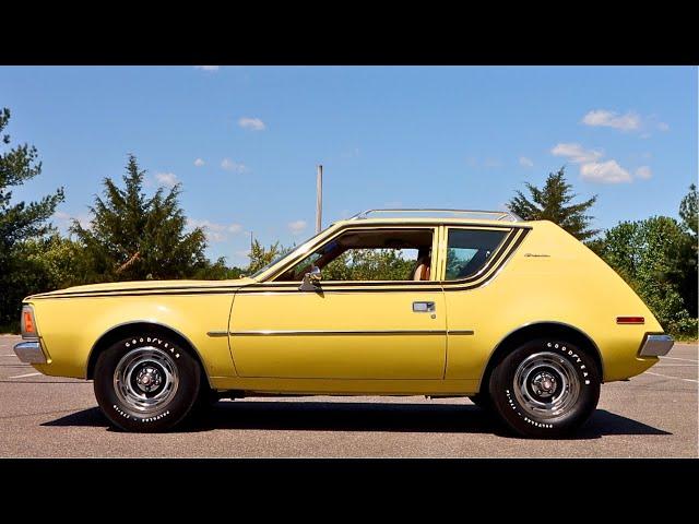 1972 AMC Gremlin For Sale Review | Northeast Auto Imports