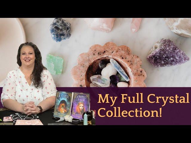 Crystal Collection Video