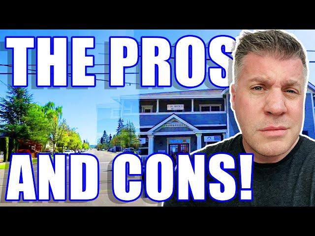 PROS & CONS of Living in Everett Washington | Moving to Everett Washington | Seattle WA Real Estate