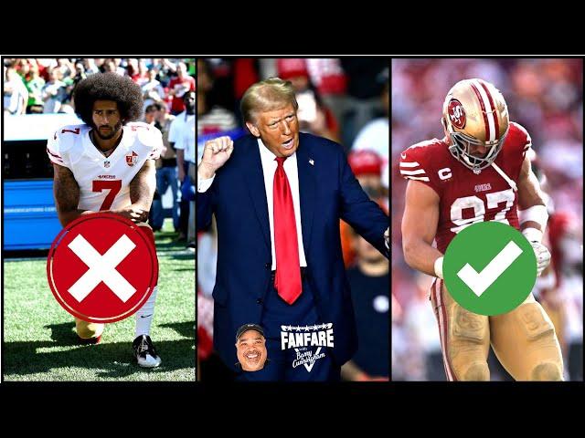 The Culture Shift Is Real...Athletes Around The World Are Doing The TRUMP DANCE!