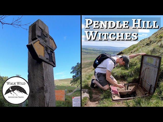 The Hill Home to Witch Trials and Quaker Founders | Pendle Hill