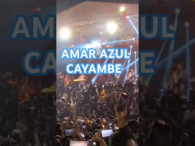 amar azul #viral #ecuador #ecua #humor #franblog #cayambeecuador