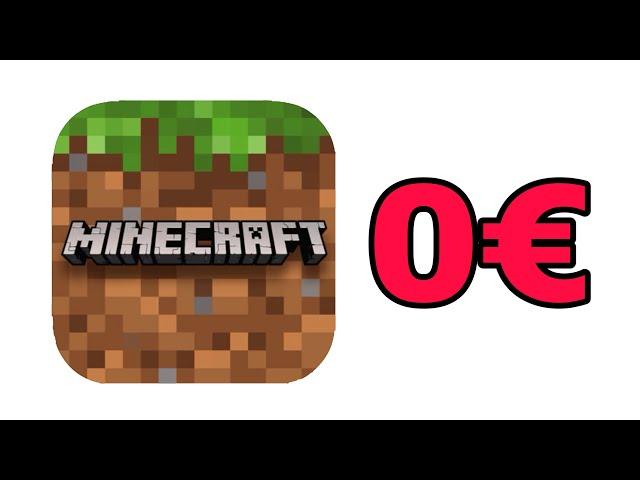 Minecraft Kostenlos Installieren (Java & Bedrock) - 2024