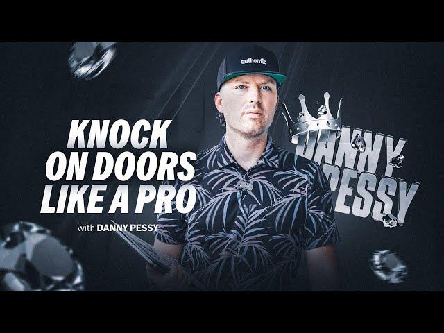 Knock on Doors Like a Pro