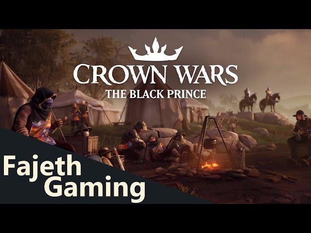 Erster Eindruck: Crown Wars the Black Prince