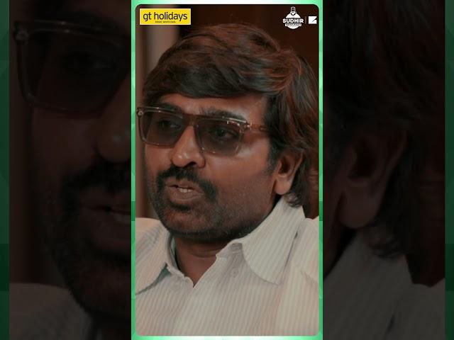 "I really think being adaptable is the only way to survive." - Vijay Sethupathi
