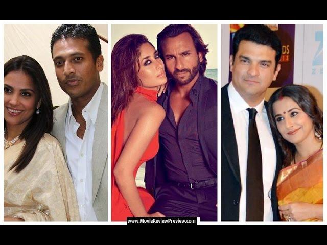 Defying All Odds - Bollywood Actresses Who Married Divorcees