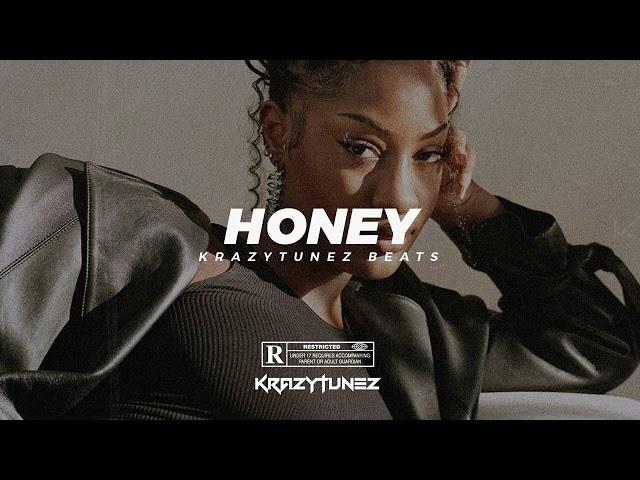 Tems x Wizkid | FREE Afrobeat Instrumental 2023 - "HONEY"