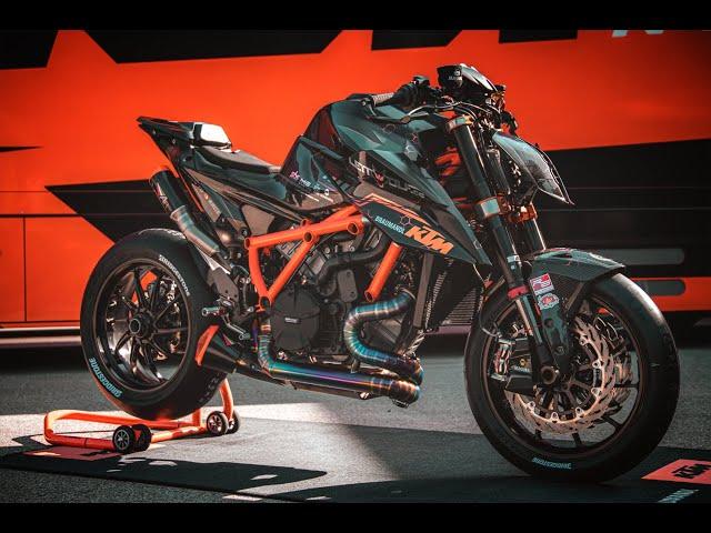 KTM 1290 Superduke 3.0