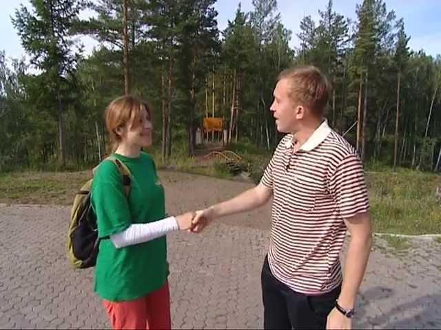 Поход на Столбы