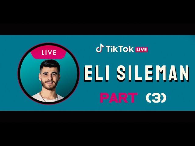 Eli Sileman Zindi Li Ser TikTok - Live on TikTok Kurdish Music ‏منوعات علي سليمان مباشر ‏على part 03