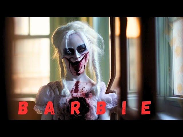 "Barbie" Short Horror Film  #shortfilm #horrorstories #indiefilm