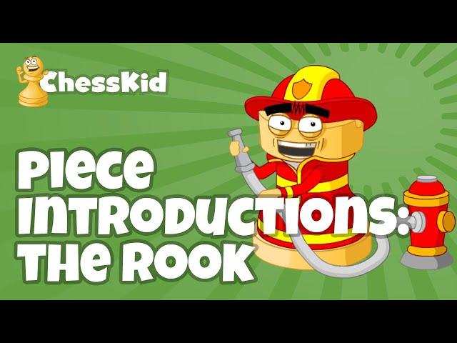 How to Move the Rook | Chess Pieces | ChessKid