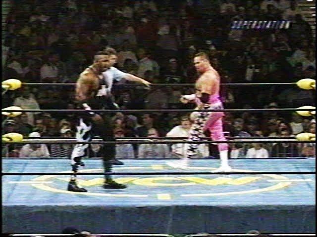 Stevie Ray vs. Jim "The Anvil" Neidhart [1998-09-19]