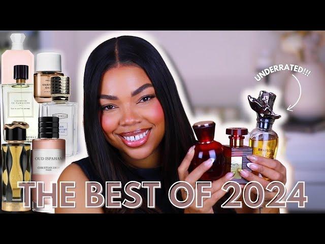 BEST fragrance discoveries of 2024 | Karina Waldron