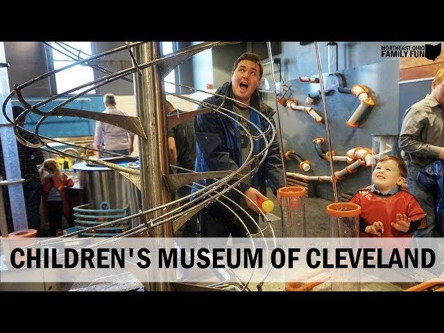 Cleveland Children's Museum Video Tour