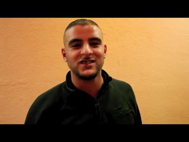 Sofiane : Interview par Sinox