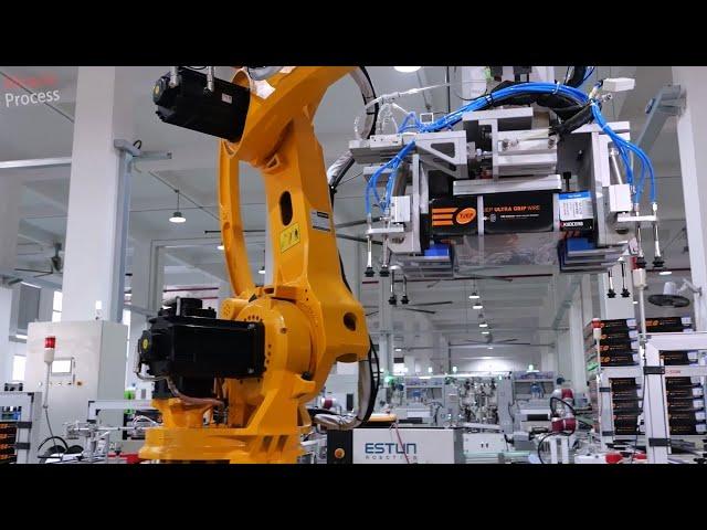 Chinese Factory Mass Produce Rebar Tying Machine