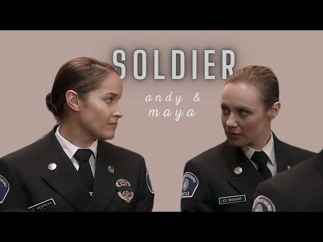 Andy & Maya | Soldier (+s6)