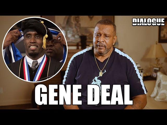 Gene Deal Goes Off On Diddy, Howard University & Mayor Of New York For Key To City & Honorary Degree