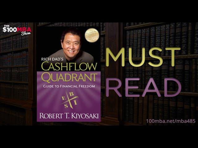 Rich Dad's Cashflow Quadrant Guide to Financial Freedom Robert T  Kiyosaki full Audio Book