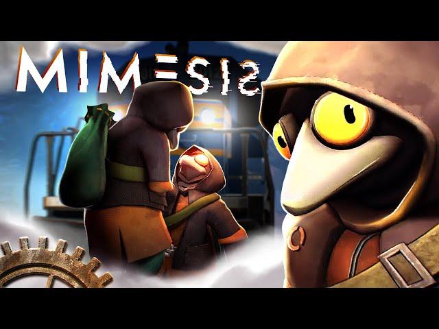 НОВЫЙ УБИЙЦА REPO? CO-OP ХОРРОР MIMESIS