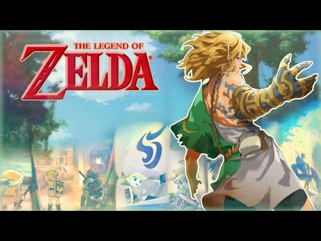 Das große Zelda Special - Alle Spiele, Top Listen und Liebe!