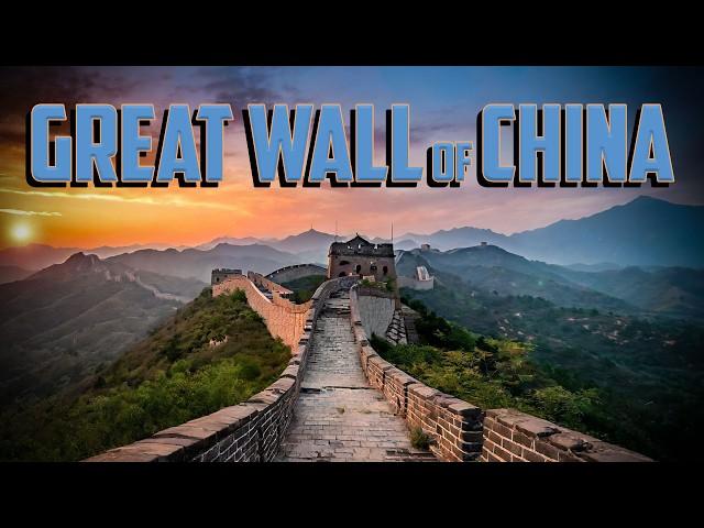 Great Wall of China Facts!