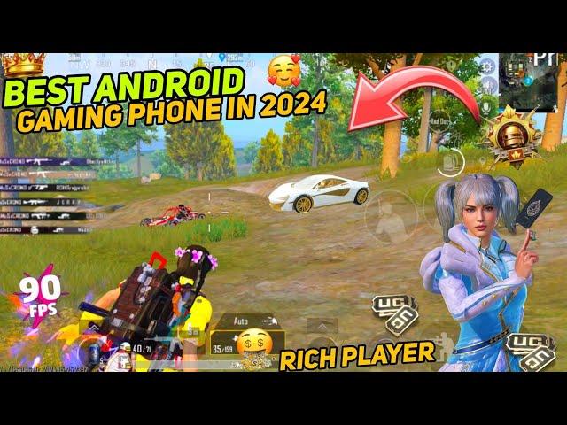 IQOO NEO 9 PRO BGMI HDR + EXTREME GRAPHICS GAMEPLAY|| BEST ANDROID GAMING PHONE 2024 | BGMI 90FPS