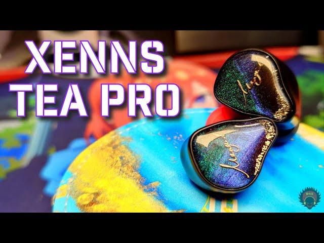 in-Ear Fetish Review \\ Xenns Mangird Tea Pro IEM