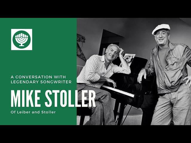 A Conversation with Legendary Songwriter Mike Stoller